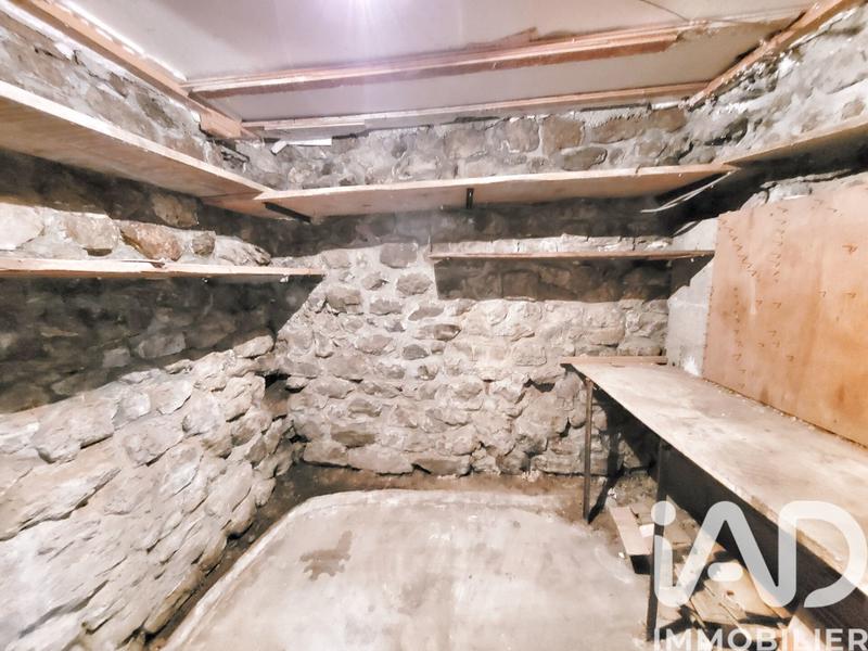 Maison - 106 m² - 6 pièces