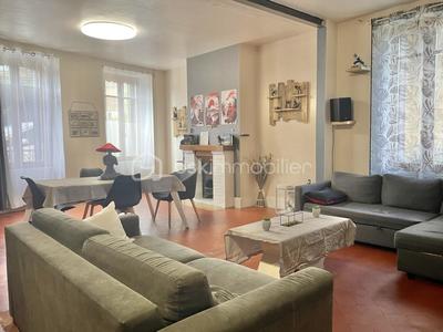 Maison ancienne - 152 m² - 5 pièces