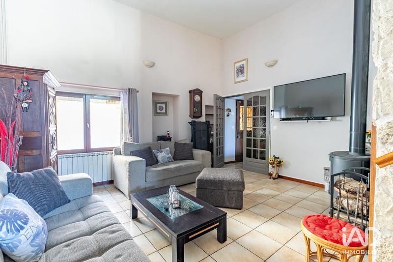 Maison - 147 m² - 6 pièces