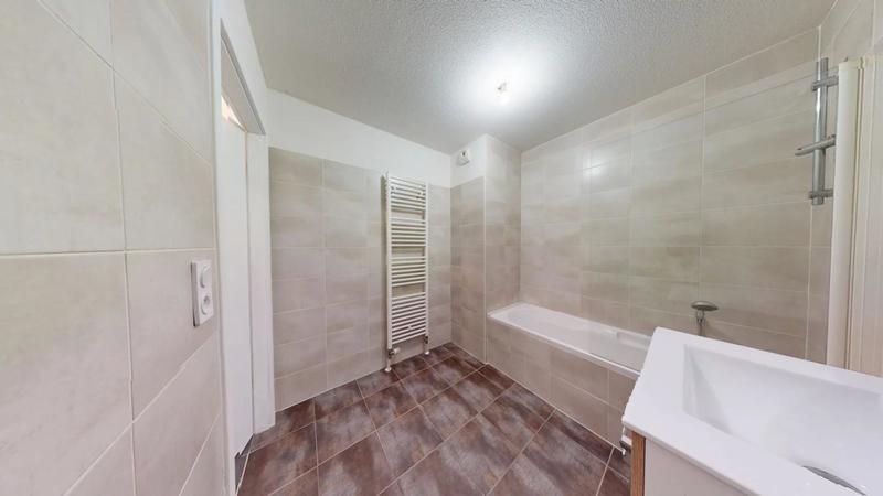 Appartement - 56 m² - 3 pièces