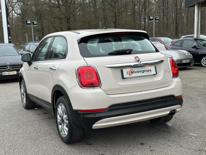 Fiat 500x 1.4 Multiair 140 Popstar 4x2 Dct