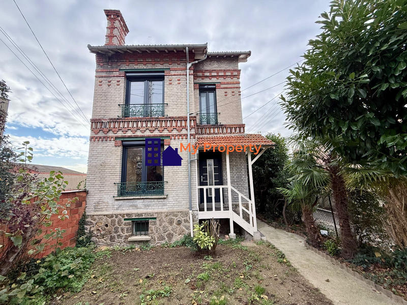 Maison - 75 m² - 4 pièces