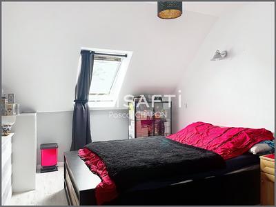 Maison - 121 m² - 4 pièces