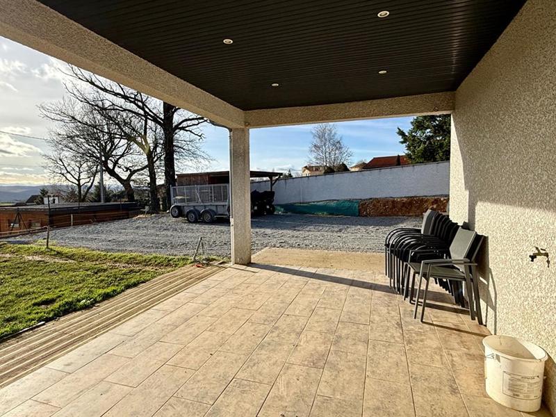 Maison - 110 m² - 4 pièces