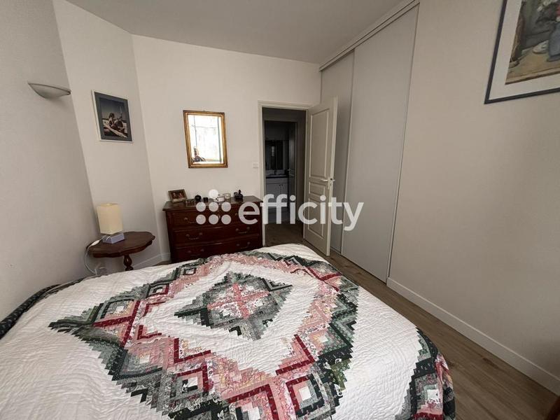 Appartement - 91 m² - 4 pièces