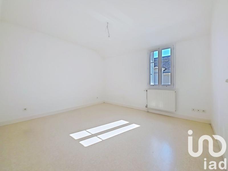 Maison - 101 m² - 5 pièces