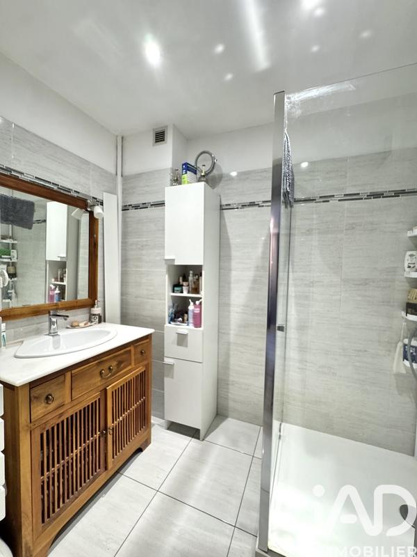 Appartement - 62 m² - 3 pièces