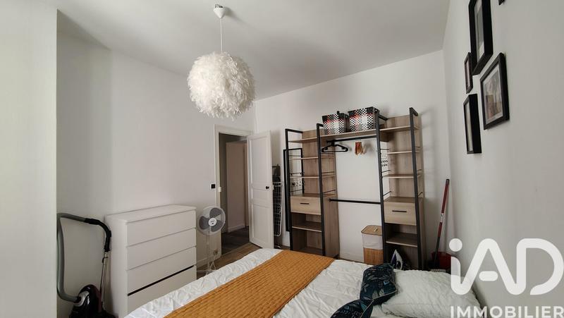 Appartement - 40 m² - 2 pièces