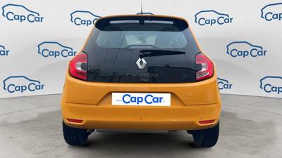 Renault Twingo III 1.0 SCe 75 Zen