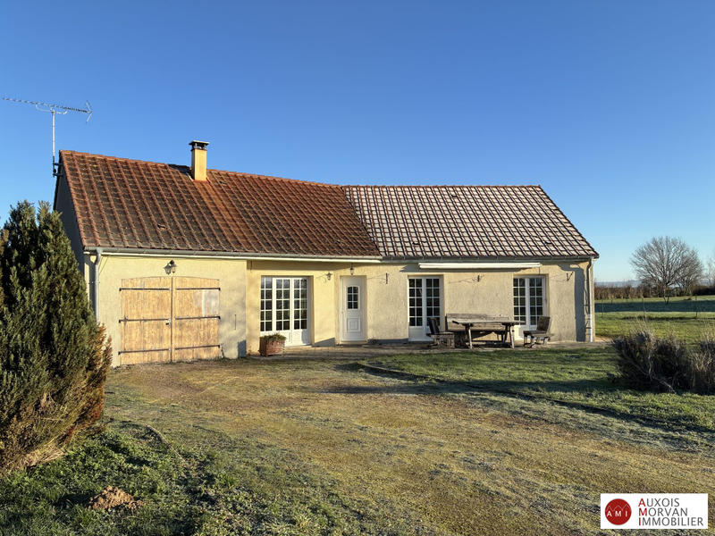 Maison - 107 m² - 4 pièces