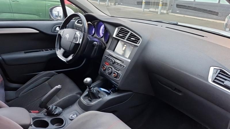 Citroën C4 Business bluehdi 120 ss bvm6 millenium