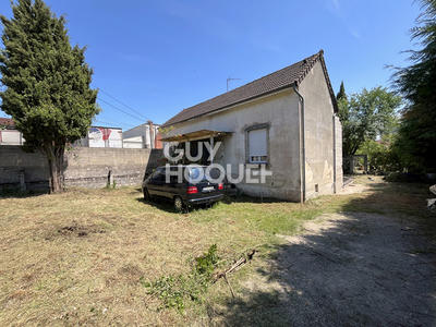 Maison - 49 m² - 3 pièces