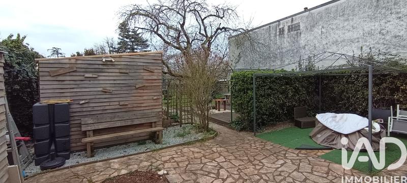 Maison - 102 m² - 5 pièces