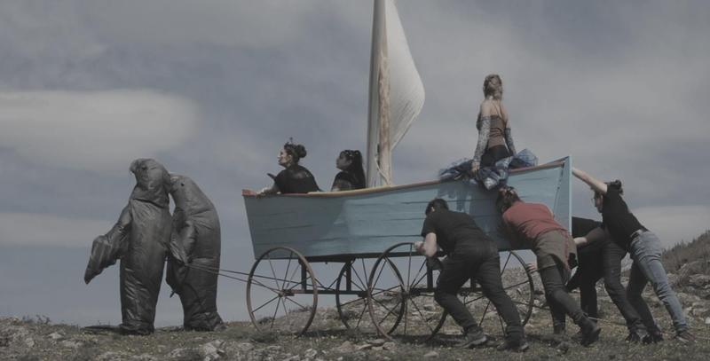 Cineco : Histoire des Sables