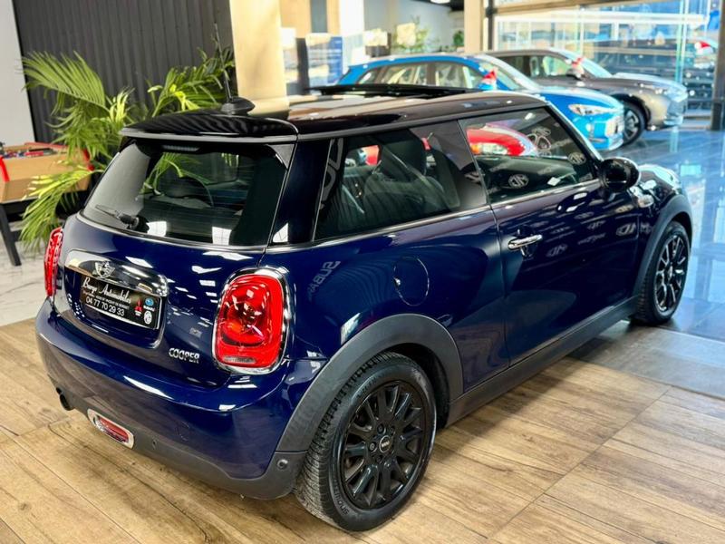 Mini Cooper III (F55) 1.5 136 Pack Chili Marylebone Bva 3p