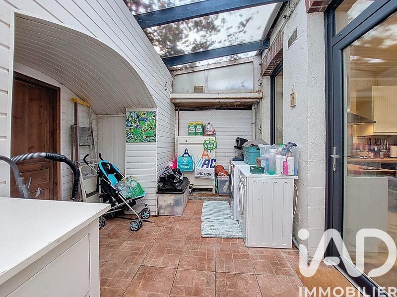 Maison de ville - 108 m² - 5 pièces