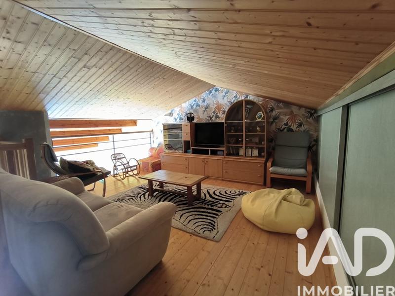 Maison - 106 m² - 4 pièces