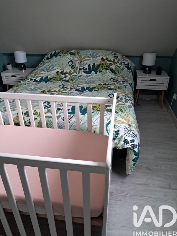 Maison de village - 157 m² - 8 pièces