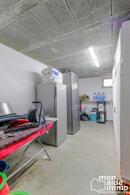 Maison - 98 m² - 4 pièces