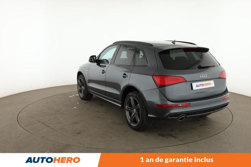 Audi Q5 2.0 Tdi s line Quattro s tronic 7 190 ch
