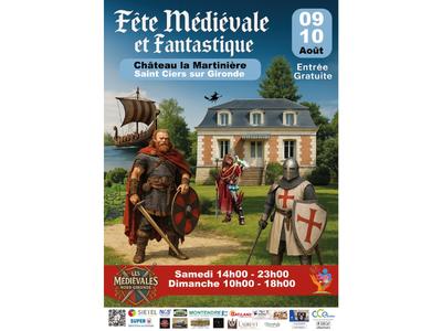 Fête médiévale et fantastique