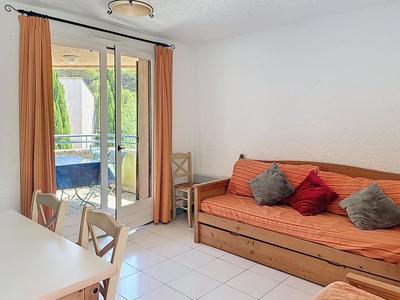 Appartement - 31 m² - 2 pièces