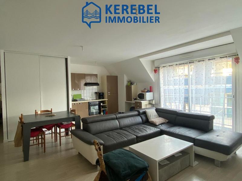 Appartement - 54 m² - 2 pièces