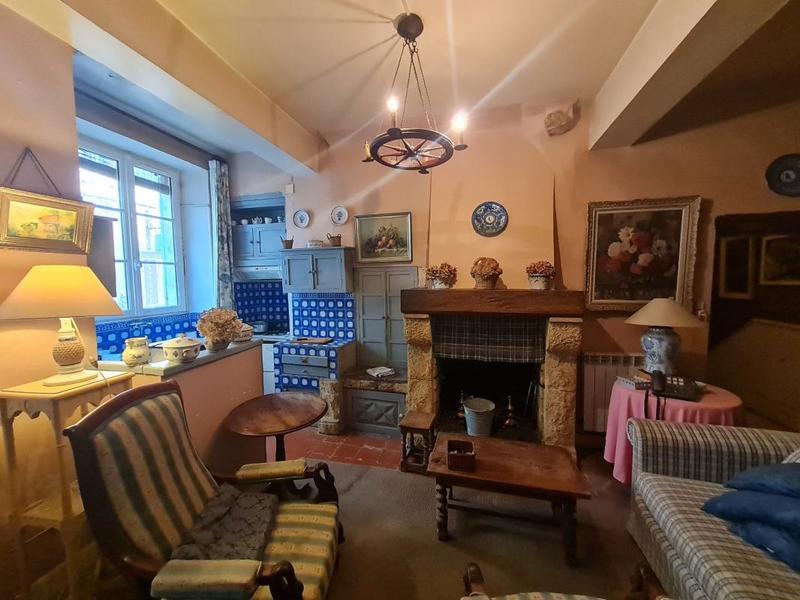 Maison de ville - 114 m² - 7 pièces