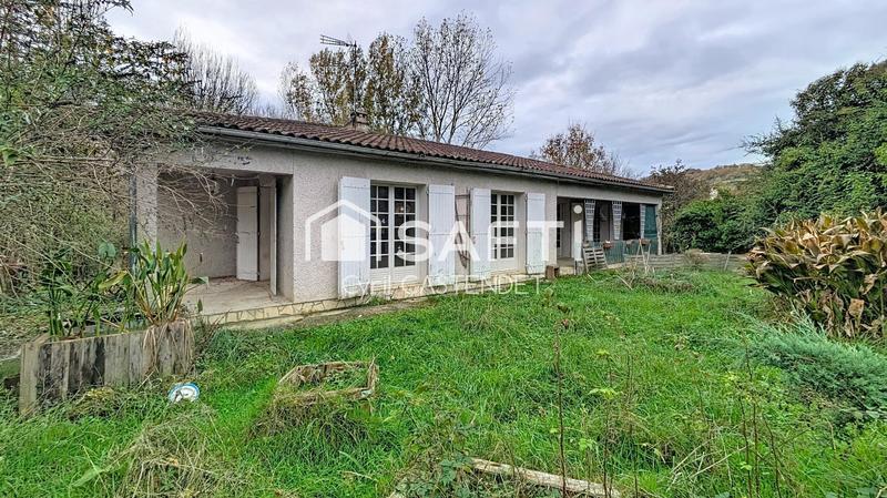 Maison - 100 m² - 4 pièces