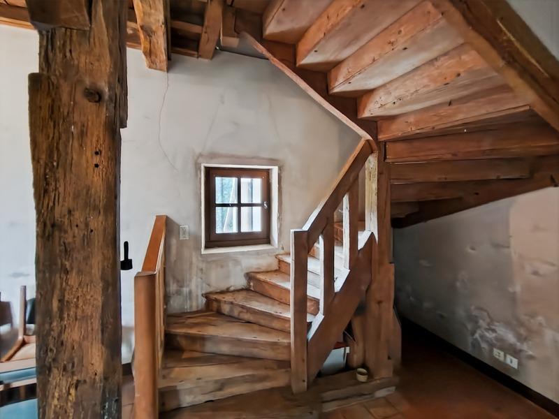 Fermette - 223 m² - 8 pièces