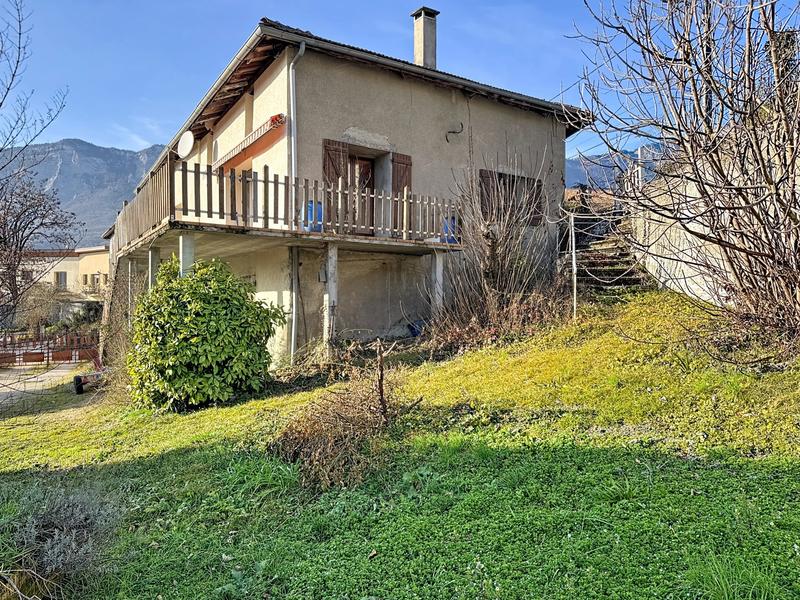 Maison - 134 m² - 5 pièces