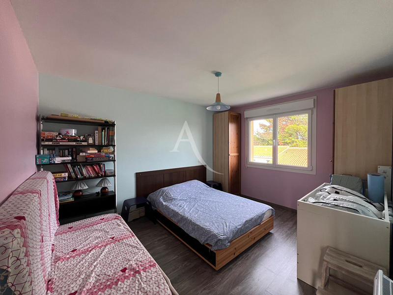 Maison - 116 m² - 5 pièces