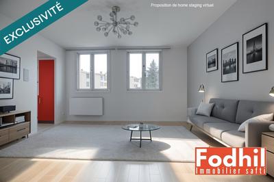 Appartement - 49 m² - 3 pièces