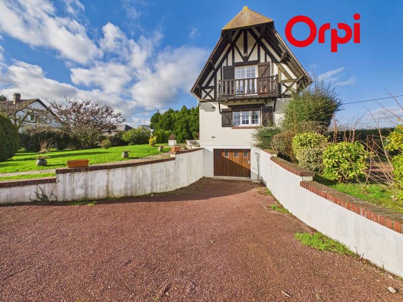 Maison - 135 m² - 5 pièces