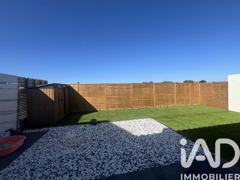 Maison - 102 m² - 4 pièces