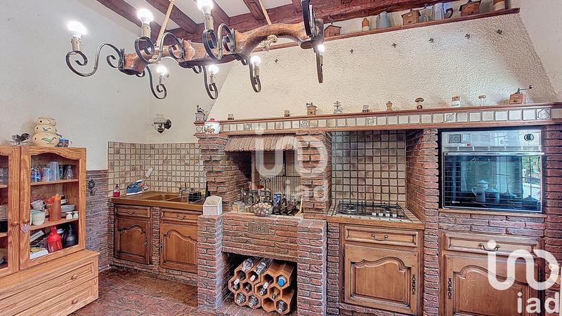 Maison de village - 142 m² - 7 pièces