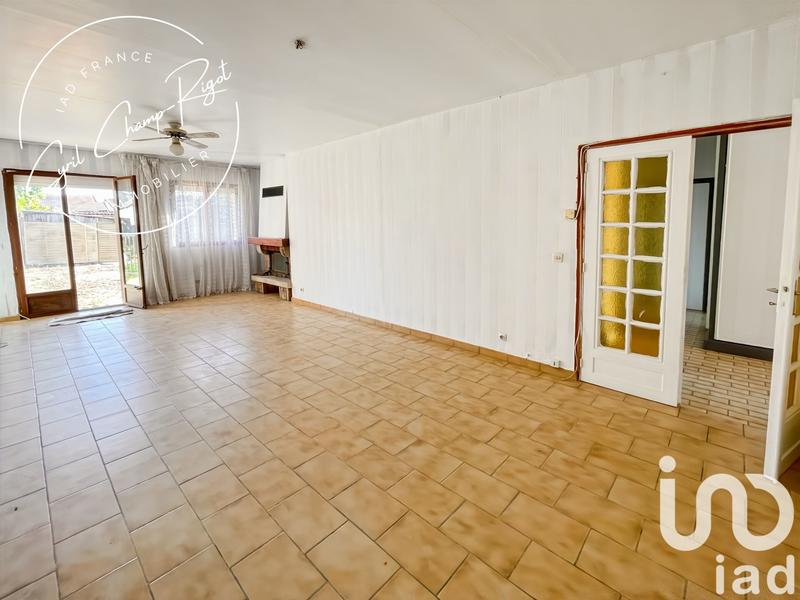 Maison - 80 m² - 3 pièces