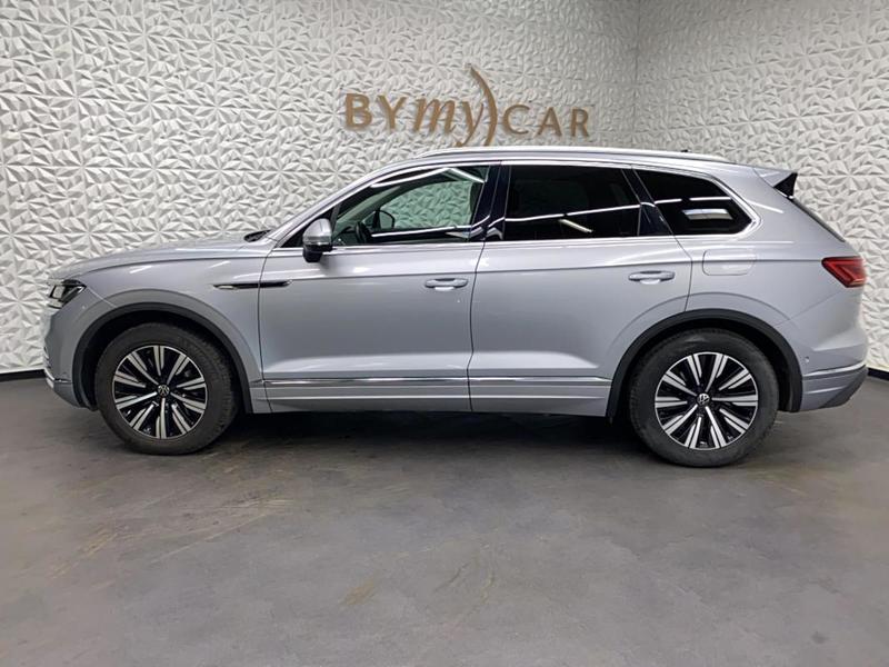 Volkswagen Touareg 3.0 Tsi eHybrid 381ch Tiptronic 8 4Motion Elegance