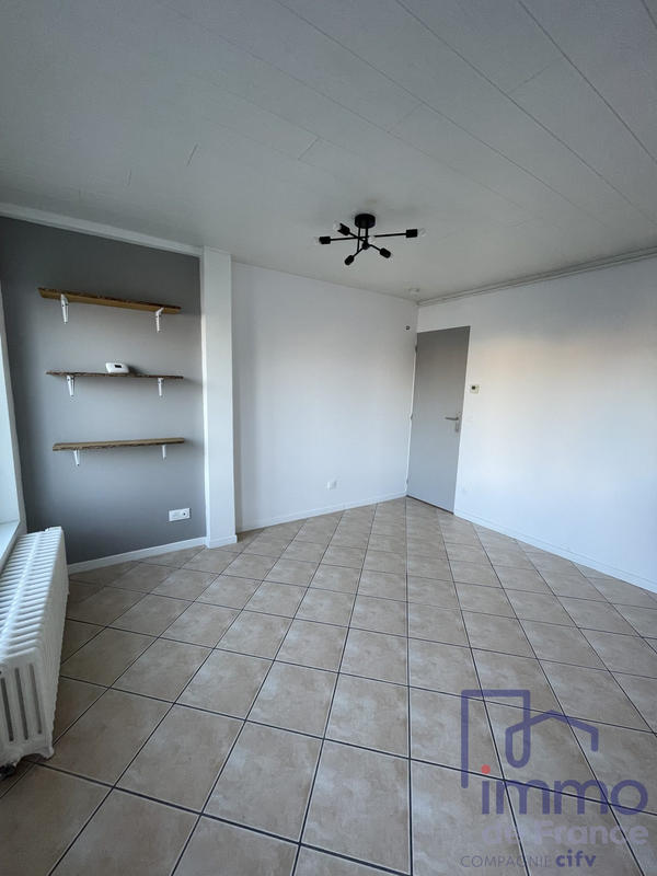Appartement - 51 m² - 4 pièces