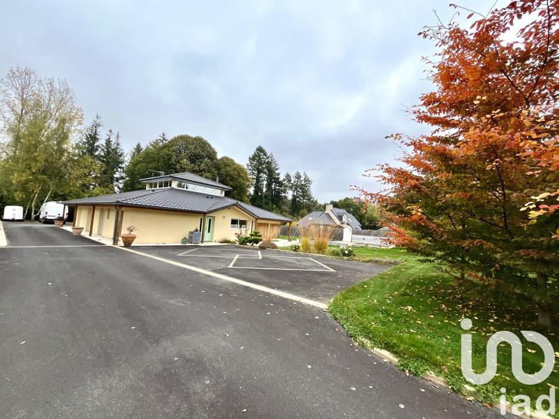 Maison de maîtres - 218 m² - 9 pièces