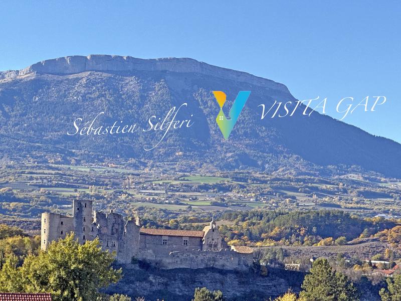 Maison - 89 m² - 4 pièces