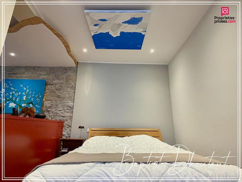 Appartement - 90 m² - 3 pièces