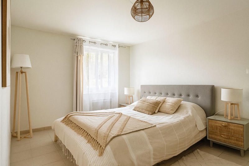 Maison - 88 m² - 4 pièces