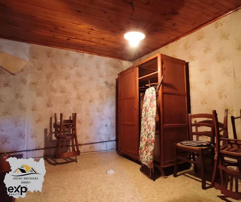 Maison de village - 110 m² - 5 pièces