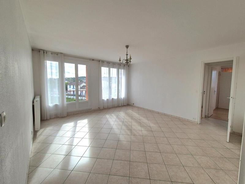 Appartement - 64 m² - 3 pièces