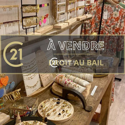 Fonds de commerce - 50 m²