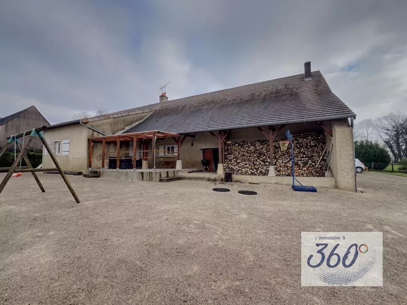 Maison - 143 m² - 5 pièces