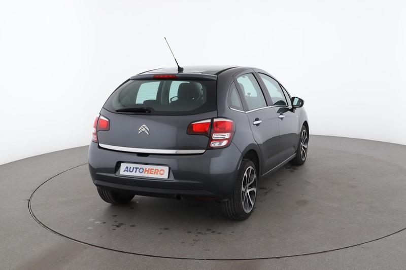 Citroën C3 1.6 Blue-HDi Exclusive 100 ch