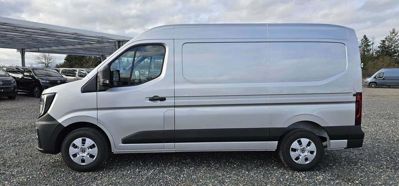 Renault Master Fourgon Fgn Trac 3t5 L2h2 Blue Dci 170 Auto Extra