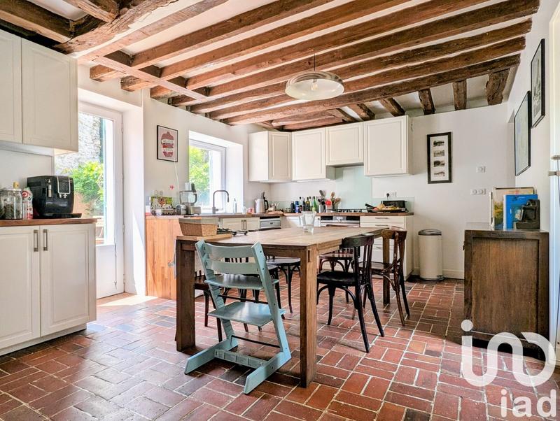 Maison - 105 m² - 5 pièces